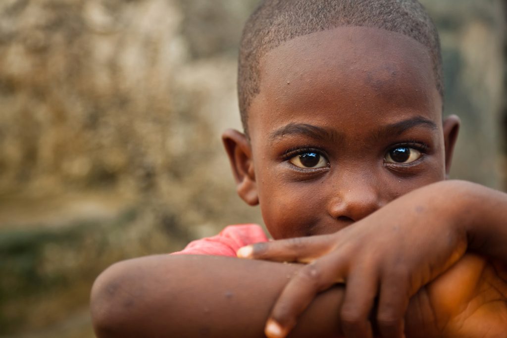 African Boy